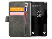 Mobilize Classic Gelly Wallet Book Case Nothing Phone (1) - Black